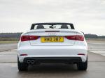 Audi A3 Cabriolet 1.8 TFSI 2014 года (UK)